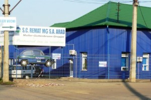 MGG Recycling - Arad